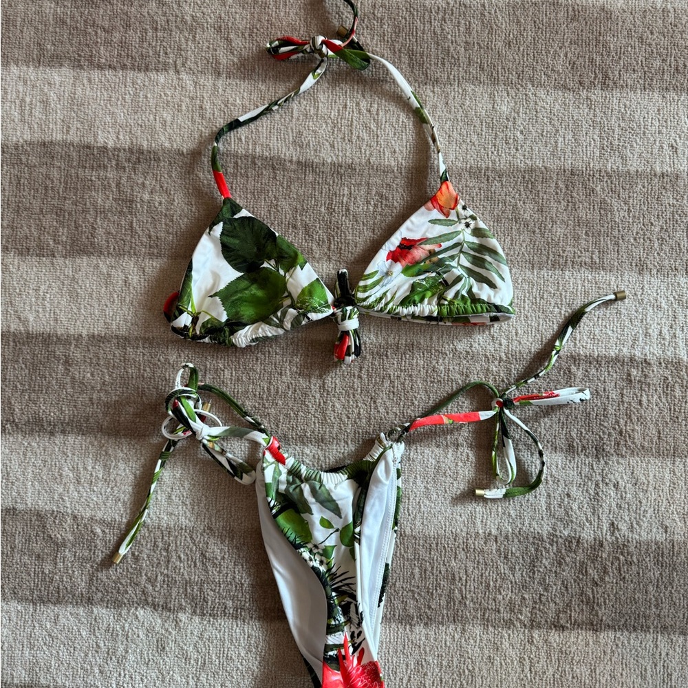 Vitamin A Tropical Bikini